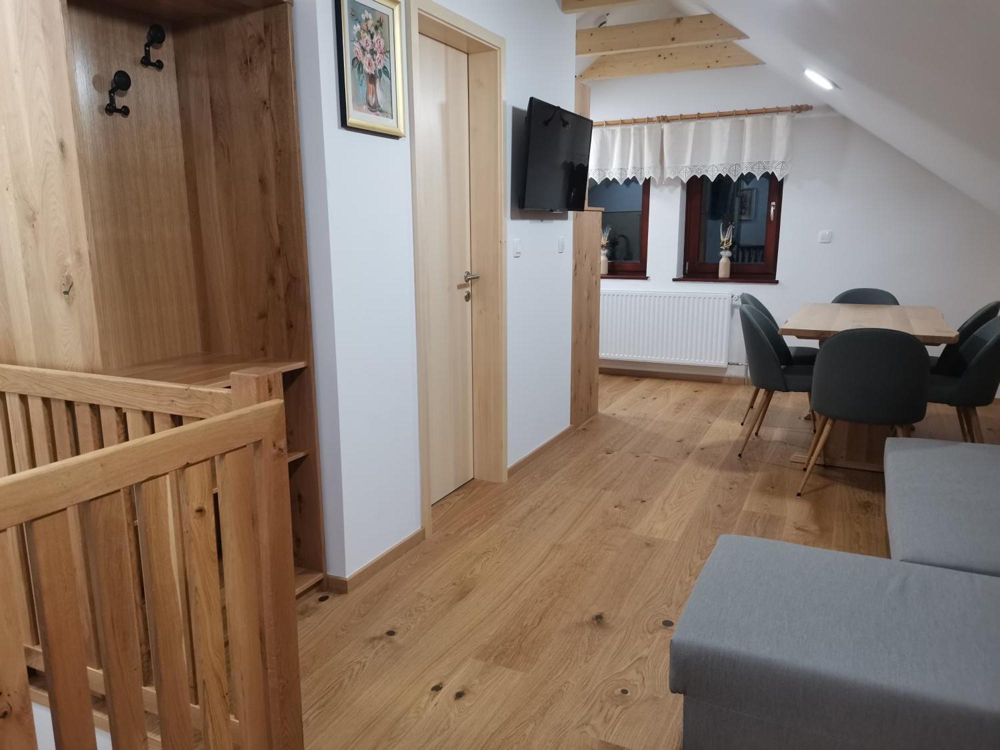 Hotel Turisticna Kmetija Zgornji Zavratnik Luče Exterior foto